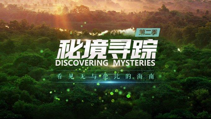 神秘的岛屿